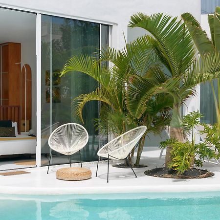 Aquablanca Suite Love Deluxe En Punta Mujeres Bagian luar foto