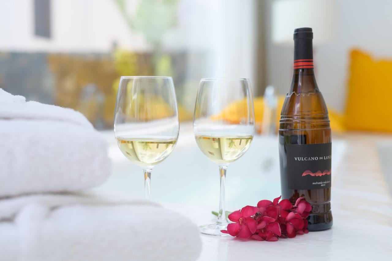 Aquablanca Suite Love Deluxe En Punta Mujeres Bagian luar foto
