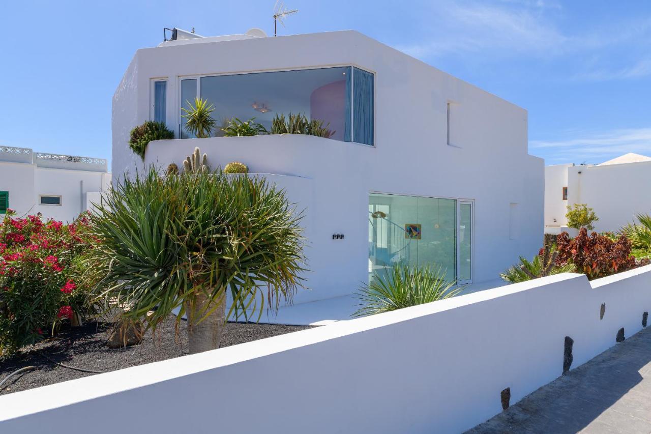 Aquablanca Suite Love Deluxe En Punta Mujeres Bagian luar foto