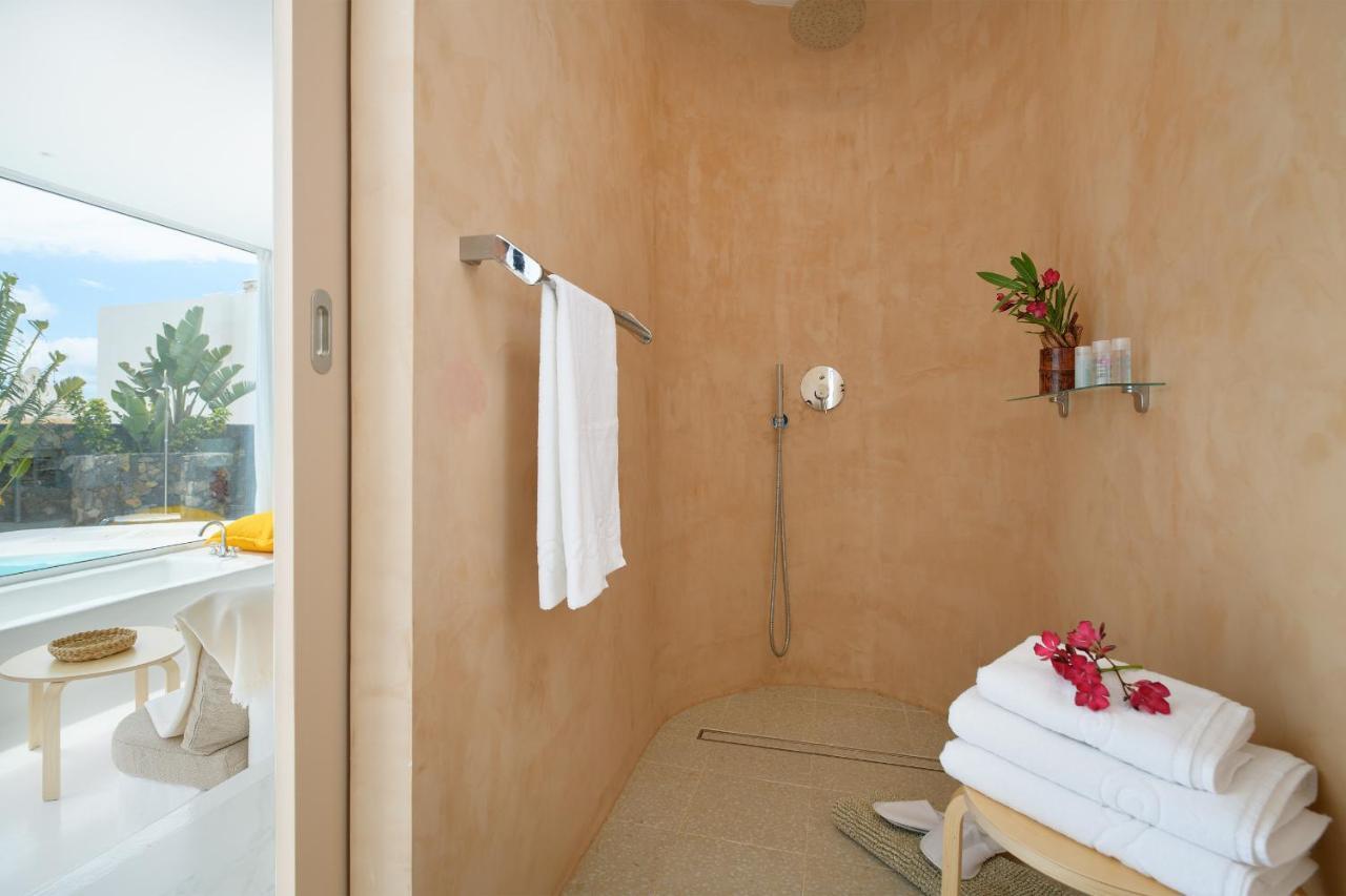 Aquablanca Suite Love Deluxe En Punta Mujeres Bagian luar foto