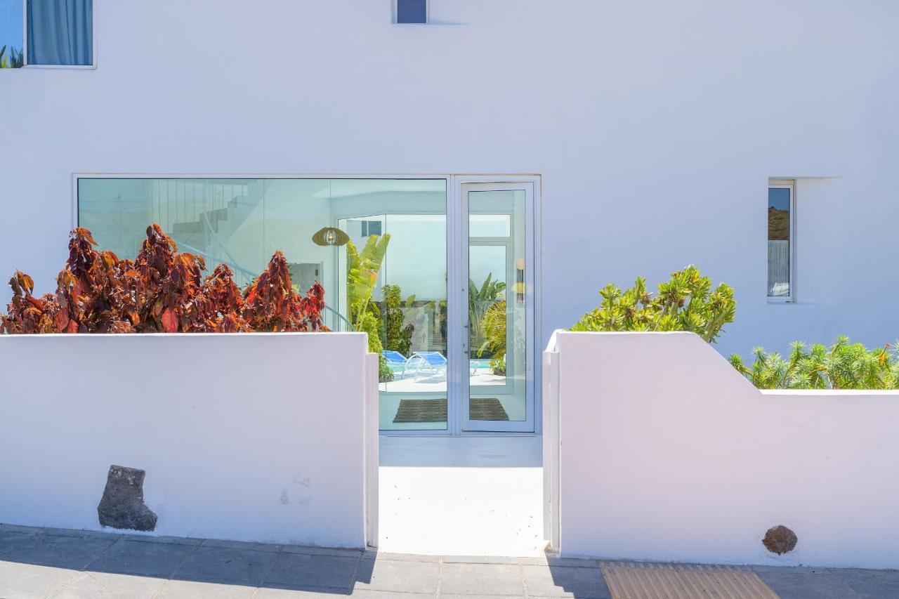Aquablanca Suite Love Deluxe En Punta Mujeres Bagian luar foto