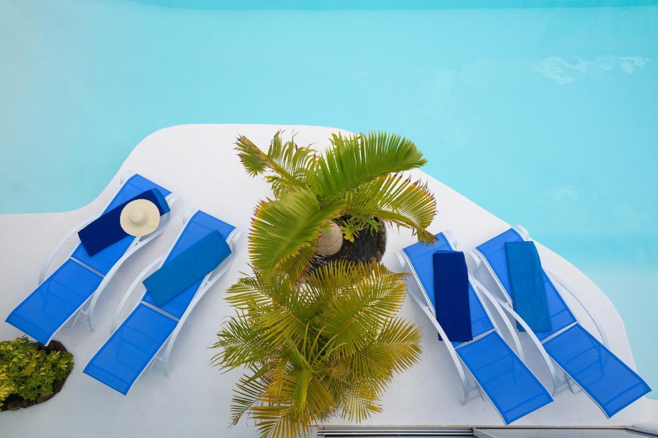 Aquablanca Suite Love Deluxe En Punta Mujeres Bagian luar foto