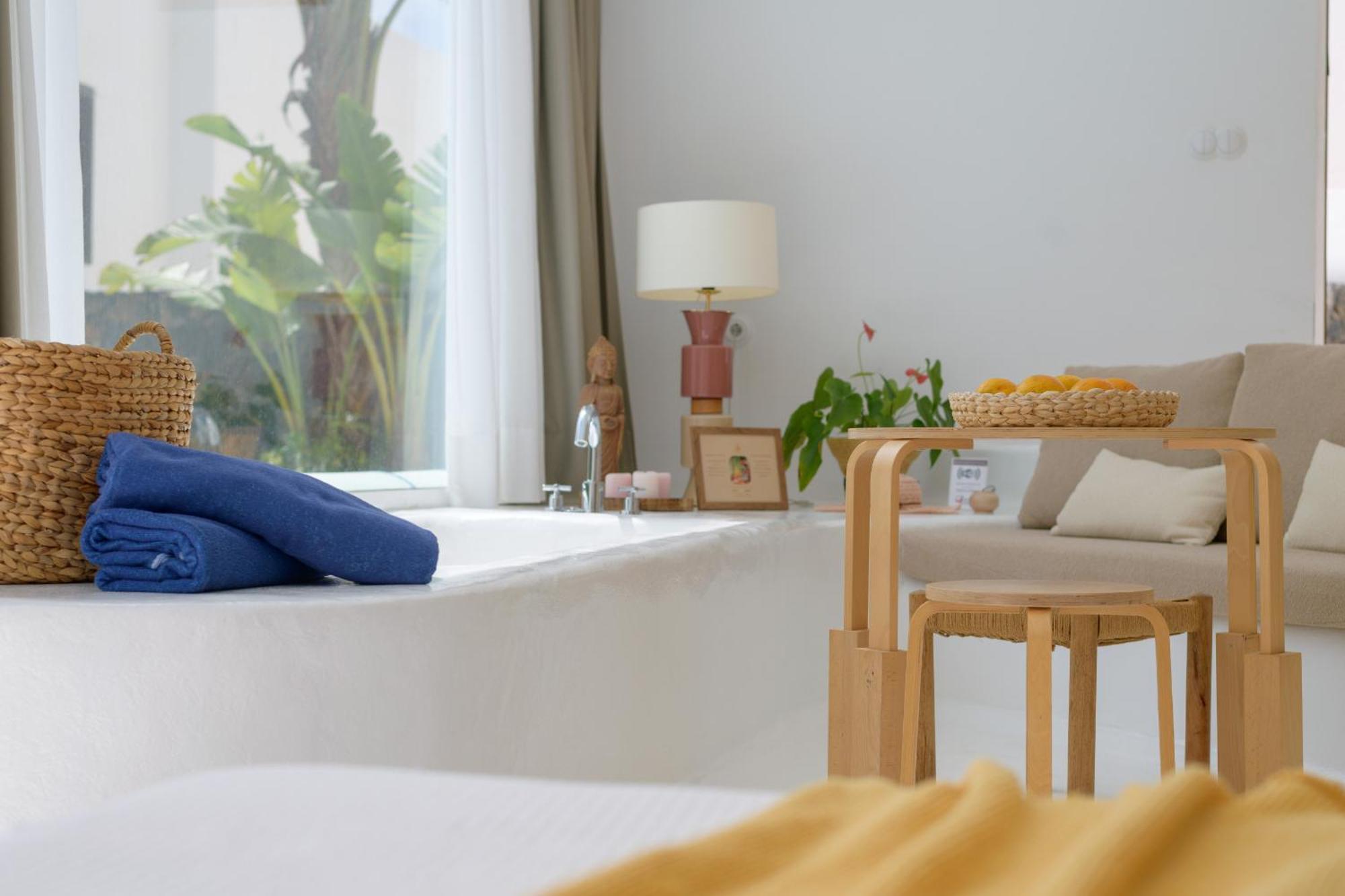 Aquablanca Suite Love Deluxe En Punta Mujeres Bagian luar foto