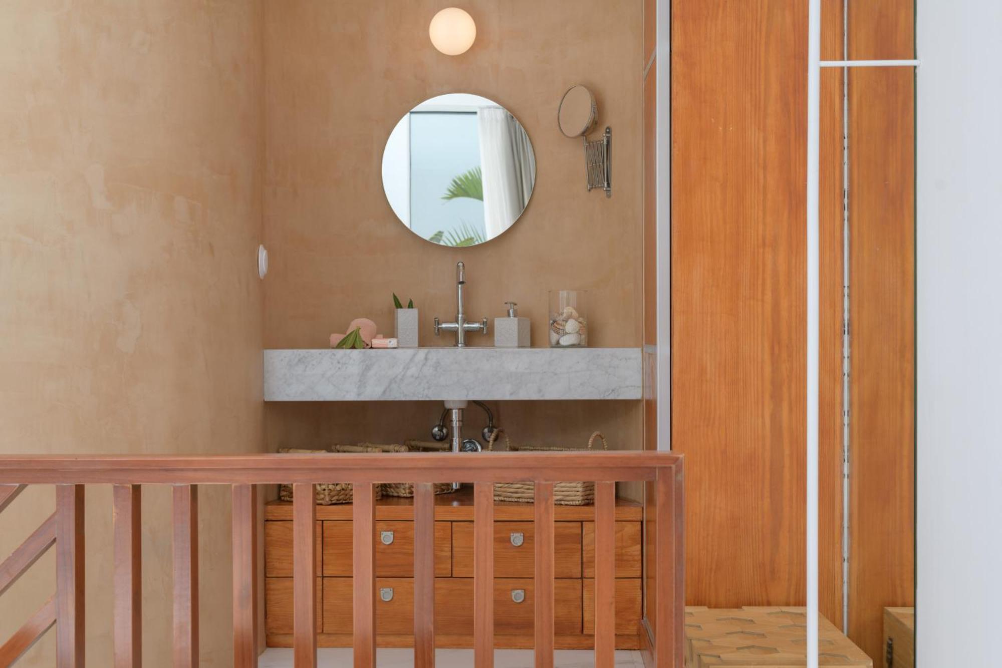 Aquablanca Suite Love Deluxe En Punta Mujeres Bagian luar foto