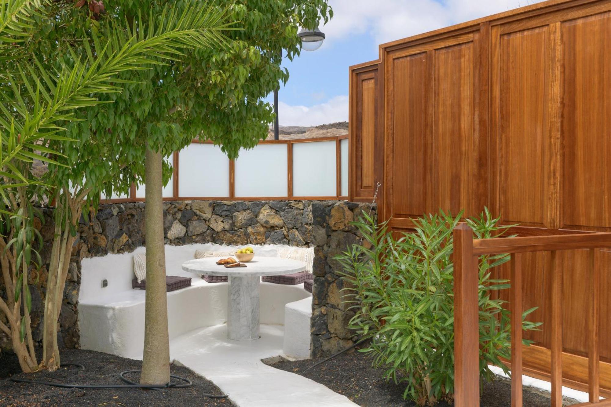 Aquablanca Suite Love Deluxe En Punta Mujeres Bagian luar foto