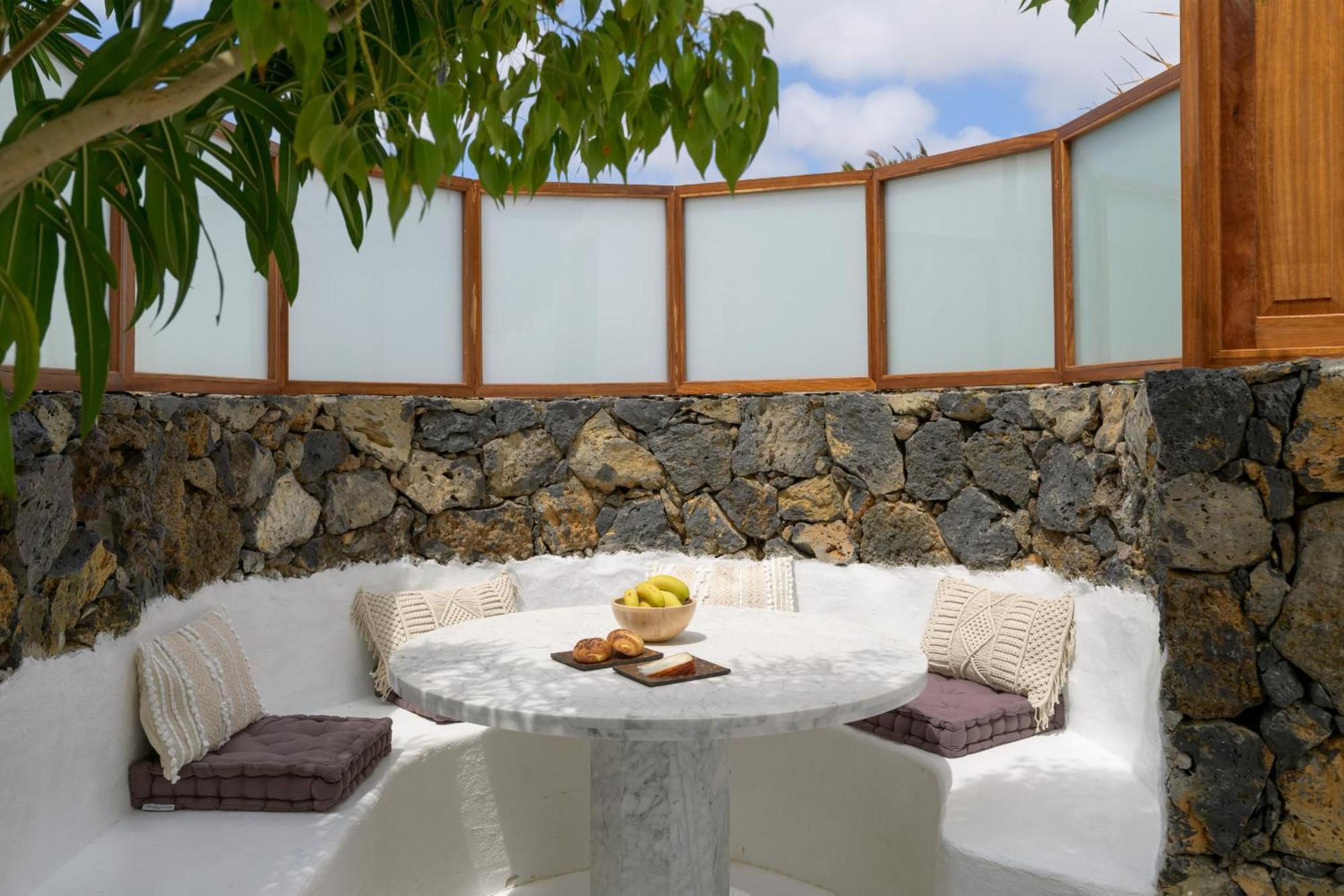 Aquablanca Suite Love Deluxe En Punta Mujeres Bagian luar foto
